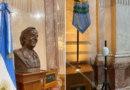 Cristina Kirchner estalló de furia contra Villarruel por quitar un busto del ex presidente del Senado
