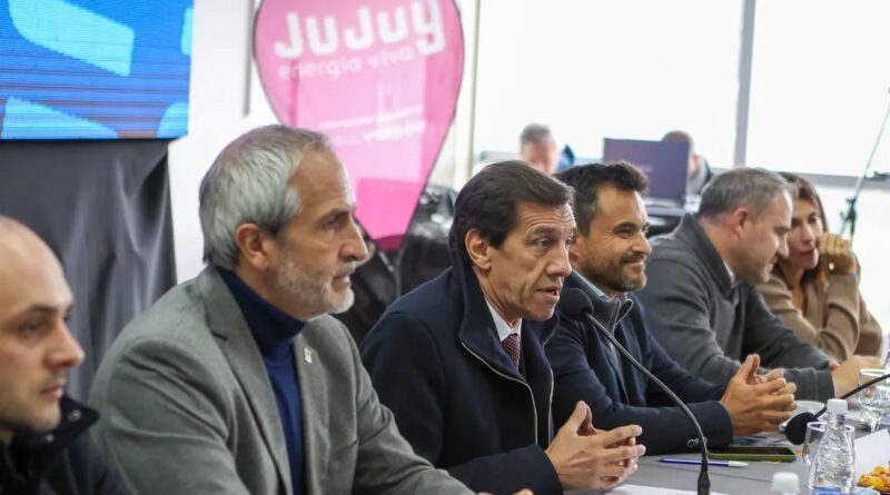 Sadir participó de la reunión del Consejo Provincial de Cultura y Turismo