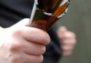 Armado con una botella de vidrio intentó asaltar un comercio
