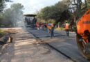 ‘Jujuy Construye’: la repavimentación en las RP 56 y RP 62, en metros finales