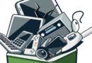 “Recirculamos tus residuos electrónicos”