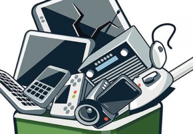 “Recirculamos tus residuos electrónicos”