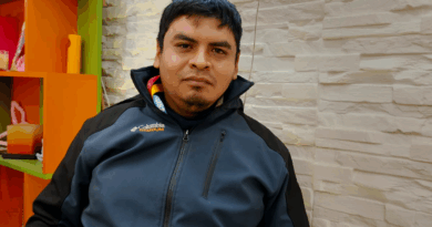 La Escleorosis Múltiple: “el diagnóstico fue una paz para saber con qué estaba peleando”