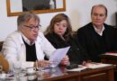 MOISÉS RESPALDA EN SENADO LA EMERGENCIA PEDIÁTRICA POR EL GARRAHAN