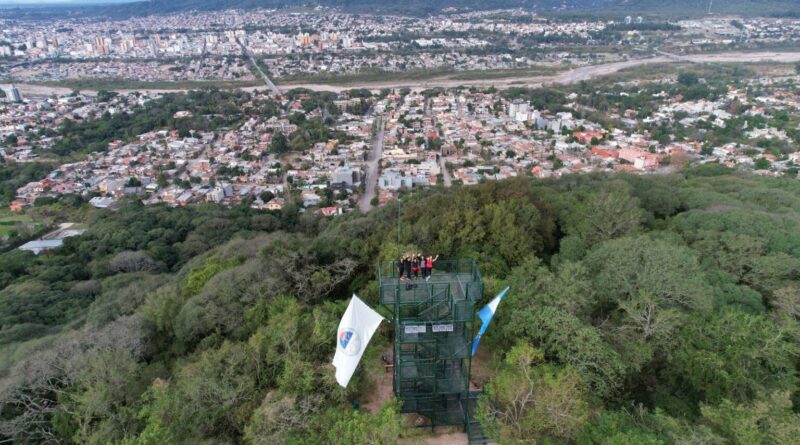 Vacaciones de Invierno en el Parque Botánico