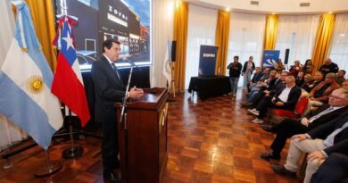 Jujuy afianza vínculo comercial con ZOFRI Iquique