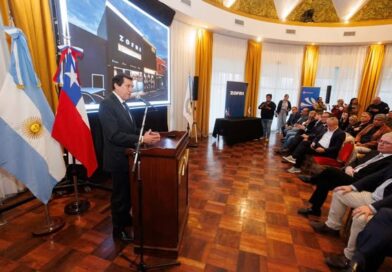 Jujuy afianza vínculo comercial con ZOFRI Iquique
