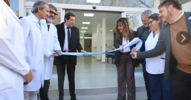 Cuatro nuevos quirófanos se suman a las obras en el Hospital Pablo Soria
