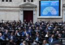 Diputados ratifican veto a la reforma jubilatoria