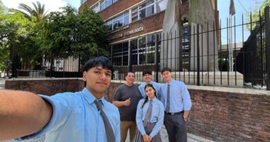 La EET N° 1 «Álvarez Prado» representa a Jujuy en las Olimpiadas Nacionales ETP