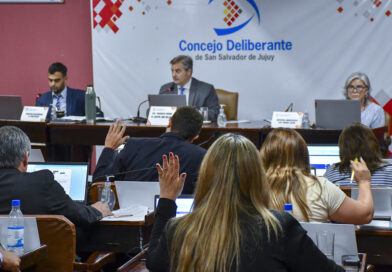 Concejales aprobaron el Presupuesto Municipal y la Ordenanza Impositiva para el ejercicio 2026