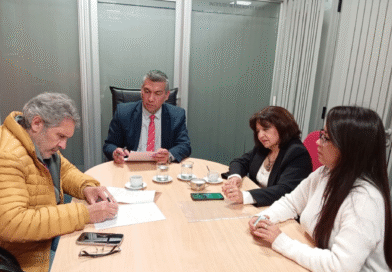 ISJ rubricó convenio con la empresa Petrolera Jujuy S.A. para descuentos en la carga de GNC