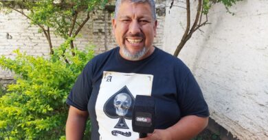 COROICO PRESENTA «LAGRIMITAS» Y SE PREPARA PARA UN CARNAVAL CON TODO