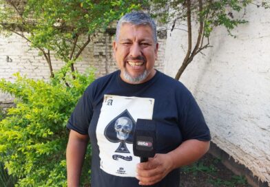 COROICO PRESENTA «LAGRIMITAS» Y SE PREPARA PARA UN CARNAVAL CON TODO