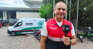 SAME 107 Alerta sobre Salud Mental y Siniestralidad Vial en las Fiestas de Fin de Año