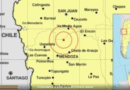 Un sismo de magnitud 5 se registró en Mendoza