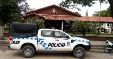 Entraron a robar a una escuela y se quedaron a cocinar y comer