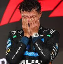 Lando Norris, nuevo campeón del mundo de Fórmula 1