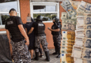 Cayó con dólares, euros y pesos tras un operativo policial