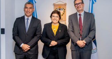 Acuerdo de cooperación entre Modernización y el Ministerio Público de la Acusación