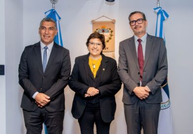 Acuerdo de cooperación entre Modernización y el Ministerio Público de la Acusación