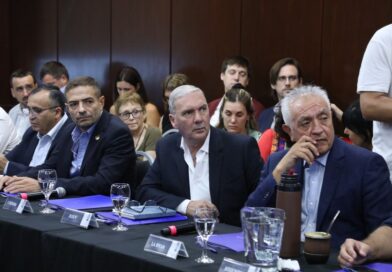 Jujuy participó del primer encuentro 2026 del COFESA