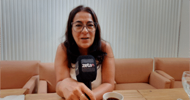 SENADORA CAROLINA MOISÉS EN PIE DE LUCHA DENUNCIA INTERVENCIÓN DE PJ EN VARIAS PROVINCIAS Y PIDE MADUREZ FRENTE A LA VIOLENCIA EN REDES SOCIALES