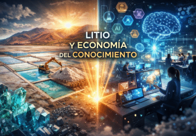 JUJUY ENTRE DINAMISMO Y AJUSTE: MINERÍA DE LITIO Y ECONOMÍA DEL CONOCIMIENTO IMPULSAN LA PROVINCIA EN CONTEXTO DE REESTRUCTURACIÓN NACIONAL