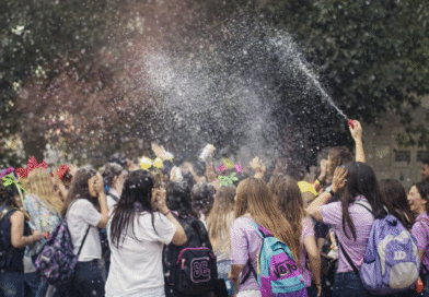 Por el UPD 2026, brindarán un espacio lúdico e informativo para jóvenes en la peatonal Belgrano