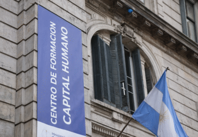 AVANZAN LAS CAPACITACIONES DE CAPITAL HUMANO