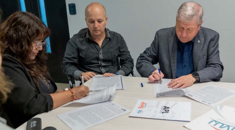 Gobierno de Jujuy y gremios, en una sinergia por el techo propio para trabajadores