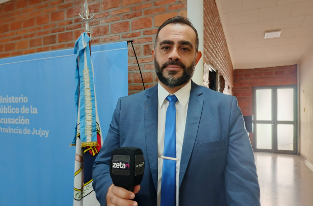 CASO MATÍAS JURADO: FISCAL CONFIRMA PLAZO HASTA ABRIL PARA ACUSACIÓN, CIERRA ETAPA INVESTIGATIVA SALVO NOVEDADES EN ADN