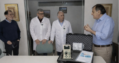 La Fundación Hospital de Niños sumó un neuroestimulador para mejorar la atención pediátrica