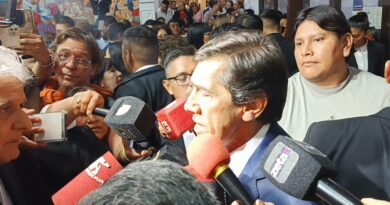 CARLOS SADIR ANUNCIA PROYECTOS DE INFRAESTRUCTURA HASTA 2035 Y RECONOCE COMPLEJIDAD FINANCIERA POR BAJA COPARTICIPACIÓN