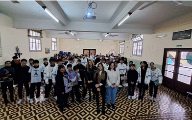 Educación presenta la estructura organizacional del Calendario Escolar 2026