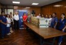 LOS CAPS DE JUJUY SUMAN EQUIPAMIENTO ESENCIAL: SE ENTREGAN 100 VENTILADORES