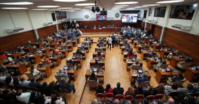 JUJUY ABRE EL PERÍODO LEGISLATIVO 2026 CON LA 165° APERTURA DE SESIONES ORDINARIAS