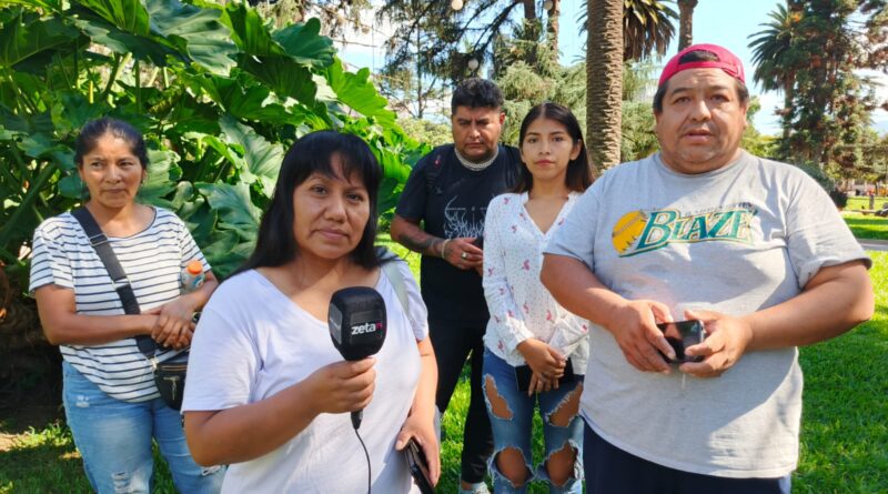 VECINOS DE 9 DE JULIO, CAMPOS VERDE Y BARRIOS ALEDAÑOS EXIGEN RESPUESTAS POR LIBERACIÓN DE PRESUNTOS AGRESORES