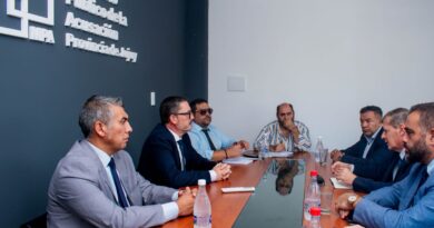 MPA y Seguridad avanzan en una agenda común para optimizar la prevención del delito