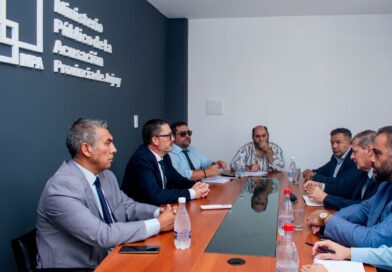 MPA y Seguridad avanzan en una agenda común para optimizar la prevención del delito