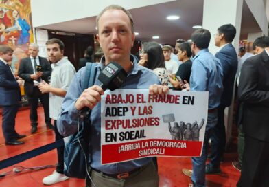 EL DIPUTADO GASTÓN REMY CRITICA EL DISCURSO GUBERNAMENTAL: «SE BENEFICIAN A UNOS POCOS, MIENTRAS LA GENTE NO LLEGA A FIN DE MES»