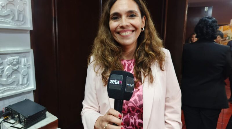 LA DIPUTADA NOEMÍ ISASMENDI CALIFICA DISCURSO GUBERNAMENTAL DE «POBRE E INCOMPLETO»