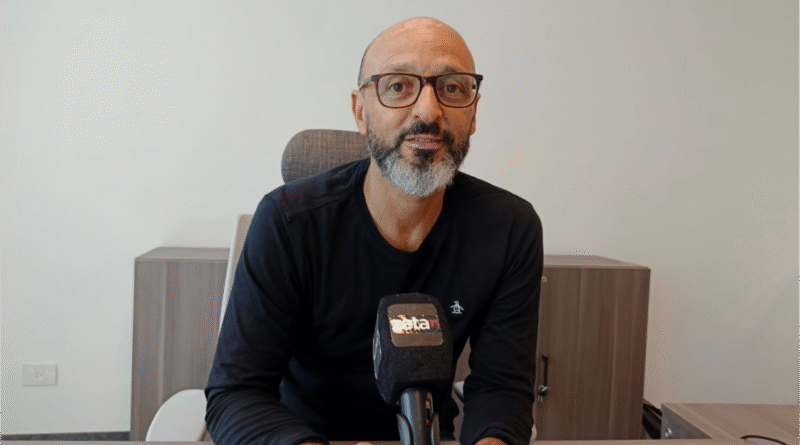 RAMIRO TEJEDA: «DEBEMOS PASAR DEL RECLAMO A LA CONSTRUCCIÓN DE UNA CIUDAD PENSADA HACIA EL FUTURO»