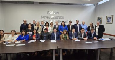 Jujuy Crece propone crear la ciudad y municipalidad de Alto Comedero