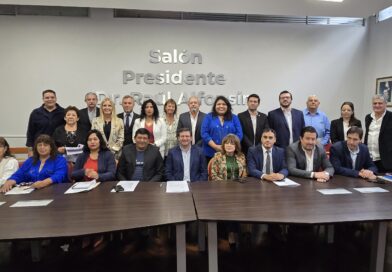 Jujuy Crece propone crear la ciudad y municipalidad de Alto Comedero