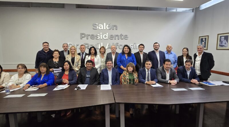 Jujuy Crece propone crear la ciudad y municipalidad de Alto Comedero