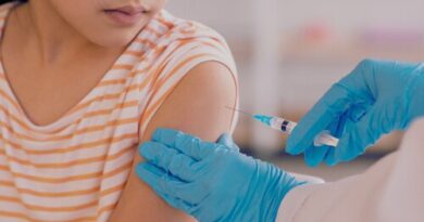 Completar esquemas de vacunación es fundamental para la vuelta a clases