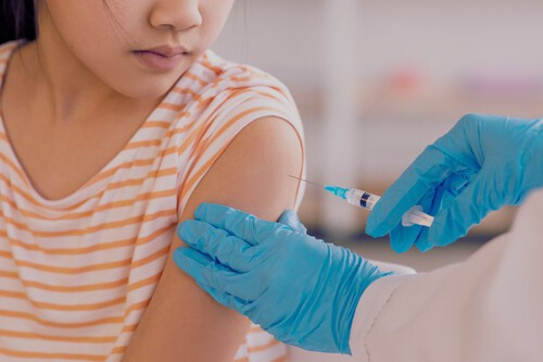 Completar esquemas de vacunación es fundamental para la vuelta a clases