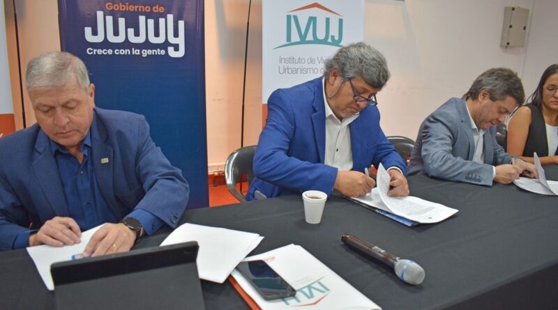 Licitaciones IVUJ: 19 ofertas de empresas constructoras para edificar viviendas en Capital y El Carmen