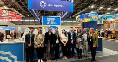 El Tren Solar de la Quebrada se proyecta en una de las ferias de turismo más importantes del mundo